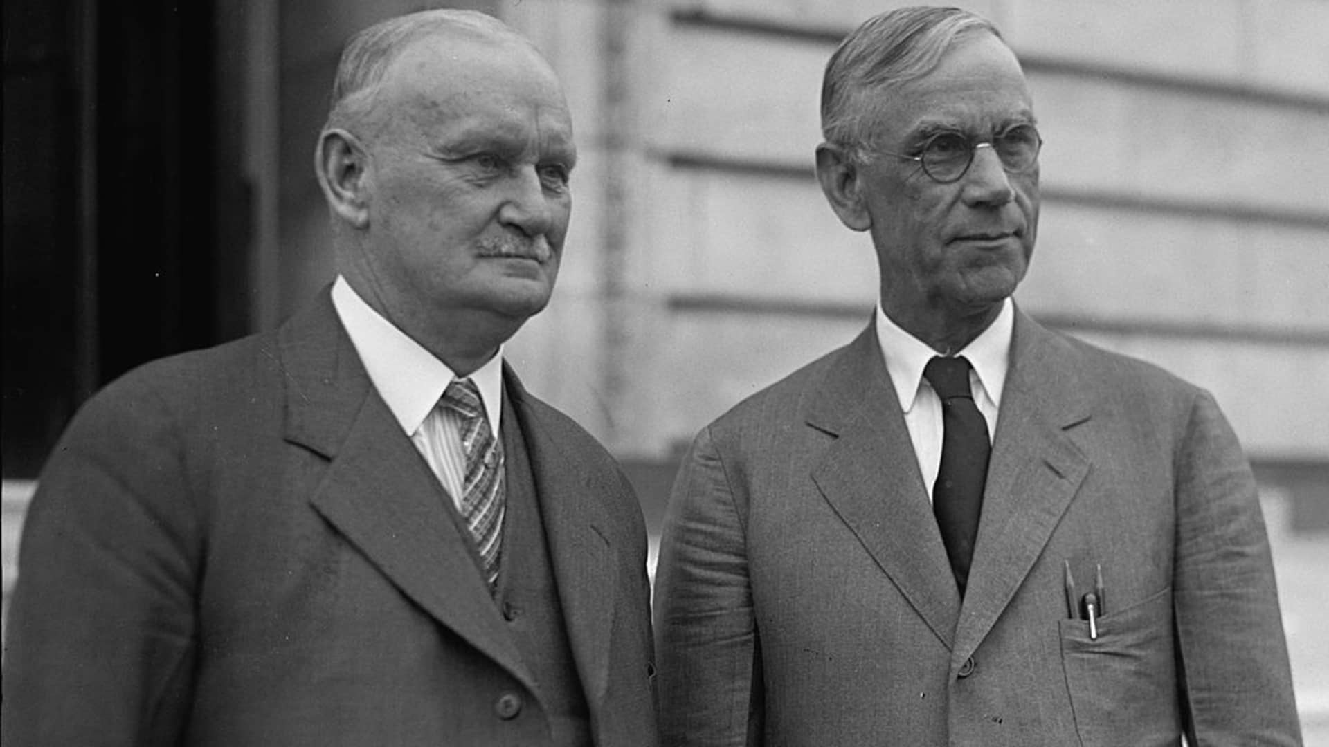 How Smoot-Hawley Tariff sparked the 'mother of all trade wars'