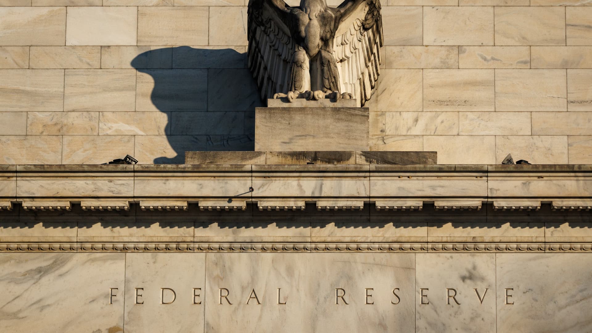 Stock gains signal calm, but listen to Fed officials