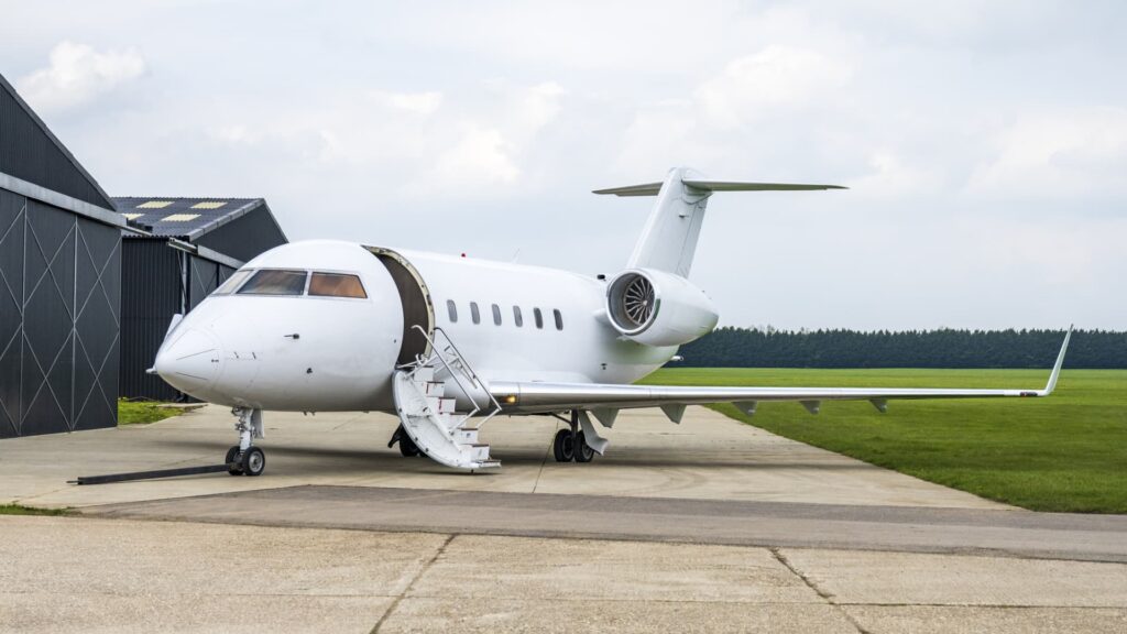 This is the No. 1 reason the wealthy splurge on private jet travel