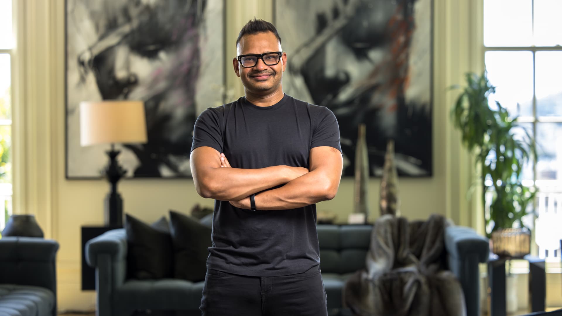 AppDynamics founder Jyoti Bansal merges startups Harness, Traceable