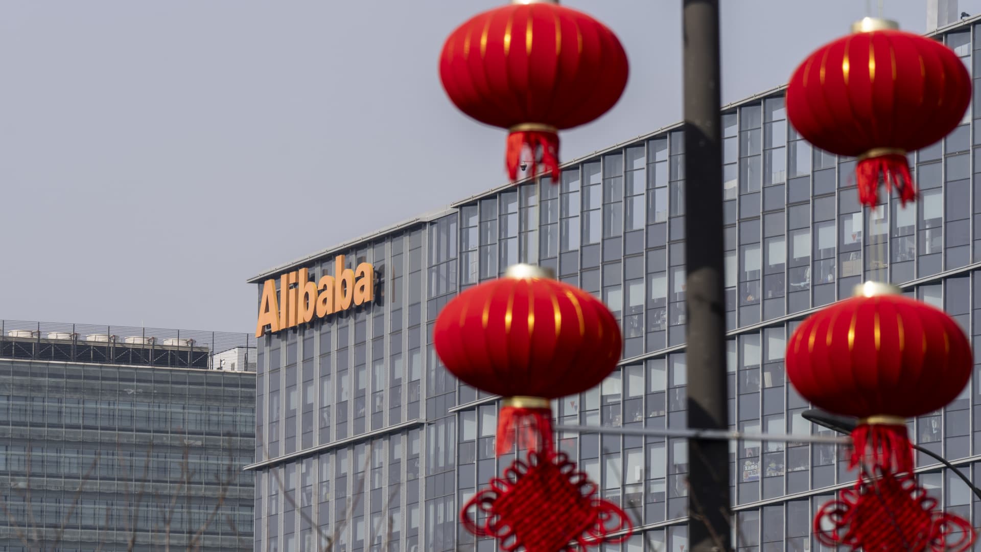 Alibaba surges and Amazon beats Walmart