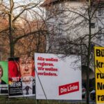 Voters flocked to AfD and Die Linke political extremes