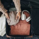 Hotels that provide shoes, handbags, clothes, baby and pet items