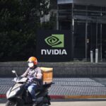 Nvidia's auto segment revenue surges to record high on demand for driver-assist tech