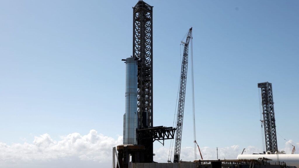 FAA clears SpaceX for Starship test flight after explosion in January