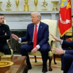 Trump, Vance and Zelenskyy clash at White House Ukraine meeting