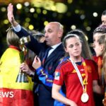 Ex-Spain football boss Luis Rubiales on trial over World Cup kiss