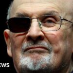 Salman Rushdie attacker found guilty of attempted murder and assault