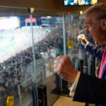 The Super Bowl team Trump may not be rooting for on Sunday