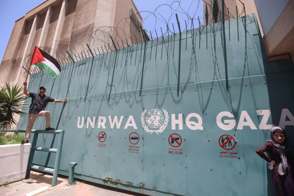 Head of UN watchdog says UNRWA hired people 'who were supporting terrorism'