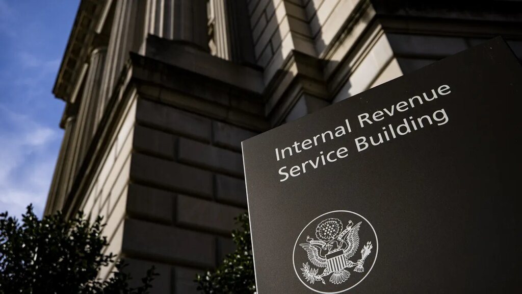 IRS to lay off nearly 7K probationary hires: report