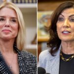 AG Bondi warns Illinois and NY governors to follow Trump's immigration laws