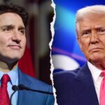 Trump, Trudeau discuss hockey, Ukraine and border security in recent call