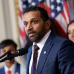 Kash Patel sworn in as new acting ATF chief