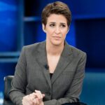 MSNBC's Rachel Maddow having staff reduced at liberal network