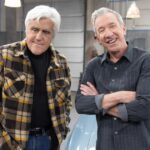 Tim Allen, Jay Leno Reunite on Shifting Gears After Last Man Standing