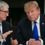 Apple commits to 'largest ever' $500bn US investment