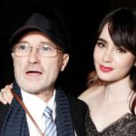 Lily Collins and Dad Phil Collins’ Ups and Downs Through the Years