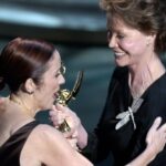 Patricia Heaton Hides Her Emmys in a Harry Potter-Style 'Zoom Room'