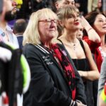 Taylor Swift's Best Moments With Travis Kelce's Family