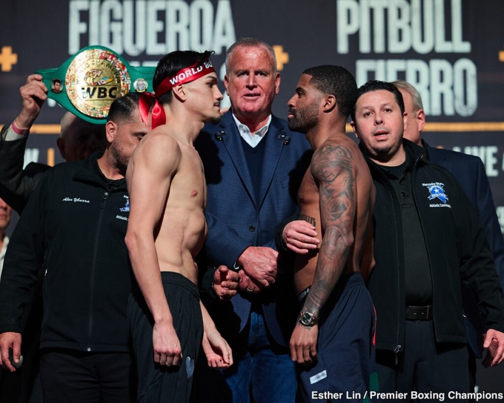 Image: Boxing Results: Fulton Outclasses Figueroa in Rematch