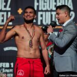 Image: Bradley: Morrell Must Attack Benavidez's Body