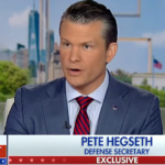 SecDef Hegseth responds to rumors he drafted 'list' of military officials he will purge