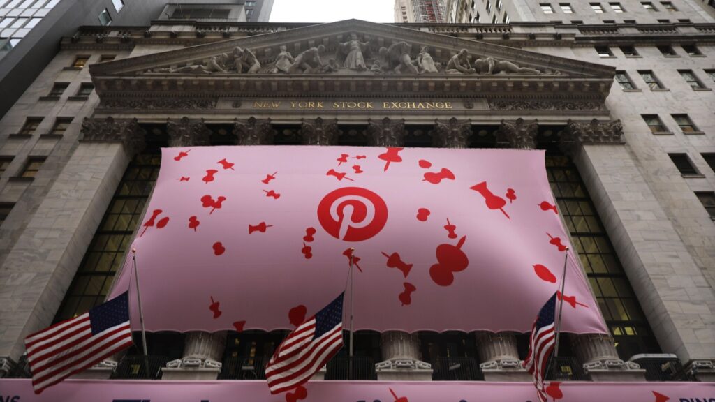 Pinterest Says Its DEI Commitments Put It at Risk of Conservative Backlash