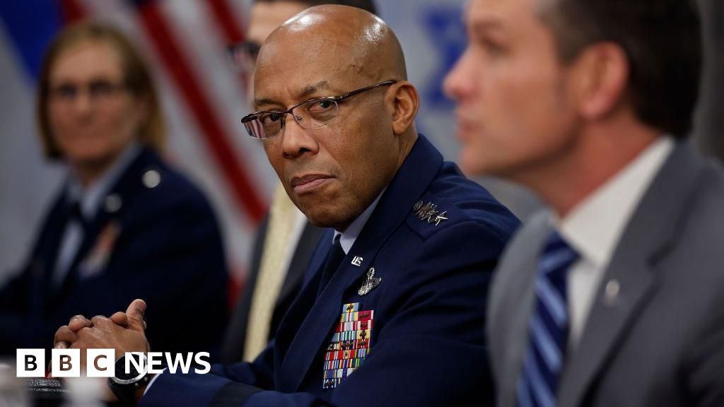 Trump fires top US general CQ Brown in shake-up at Pentagon