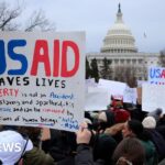 USAID could slash staff to hundreds after placing most on leave