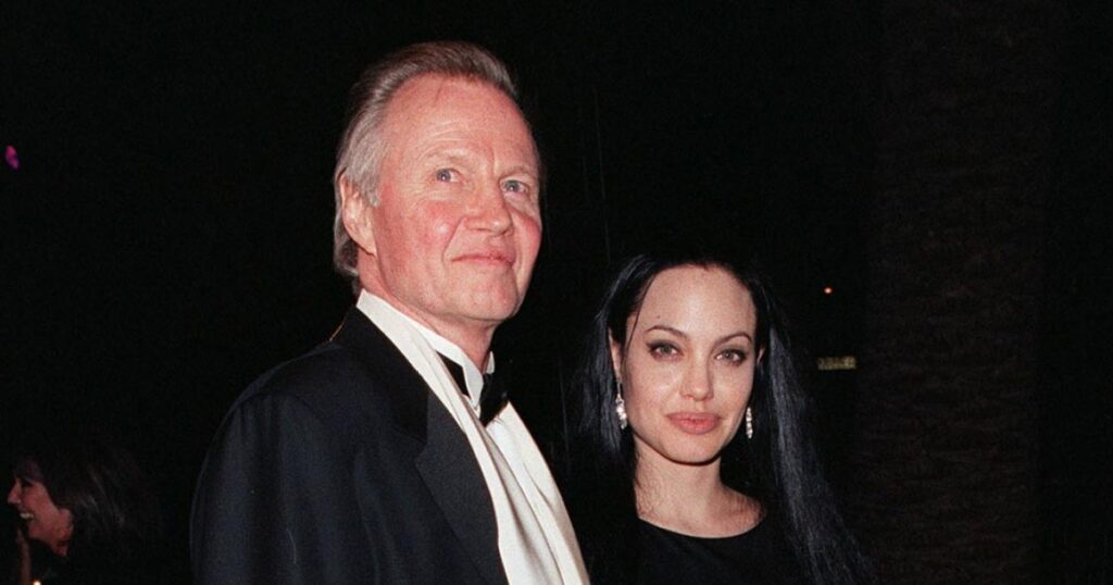 Angelina Jolie and Jon Voight's Relationship in Their Own Words