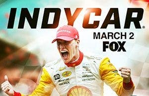 IndyCar Series revs up for inaugural FOX season