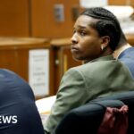 A$AP Rocky guilty/not guilty of firearm assault on LA street