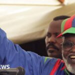 The revolutionary leader who liberated Namibia