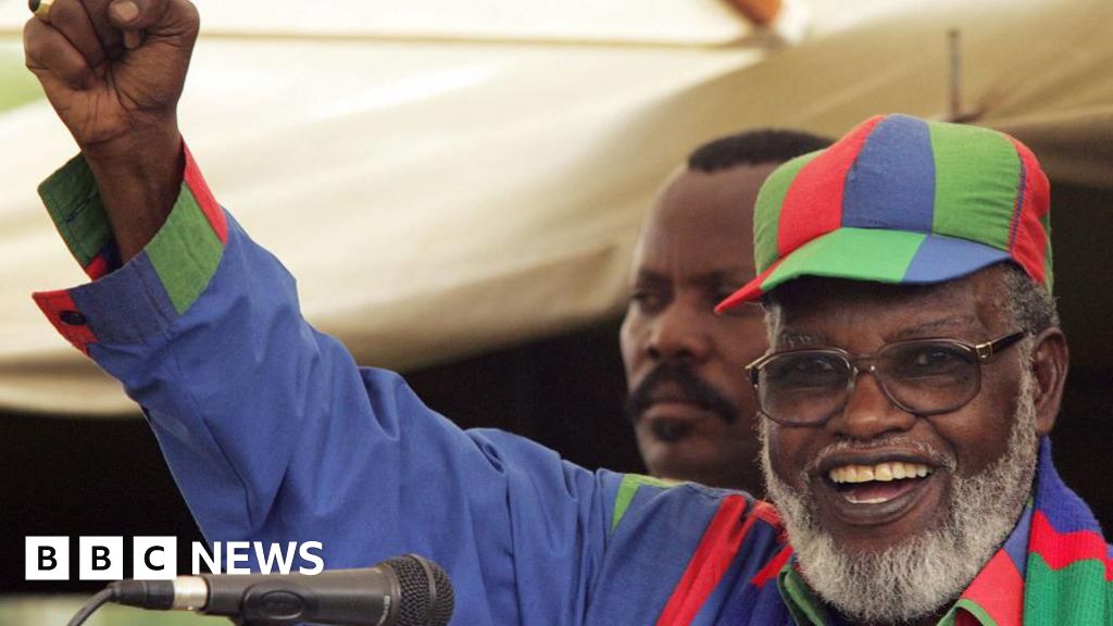 The revolutionary leader who liberated Namibia