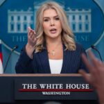 Trump press secretary Karoline Leavitt's journey to WH explored on Fox Nation