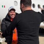 Libyan war crimes suspect freed because of errors in ICC warrant, Italy says