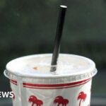 Donald Trump signs order shifting US back towards plastic straws