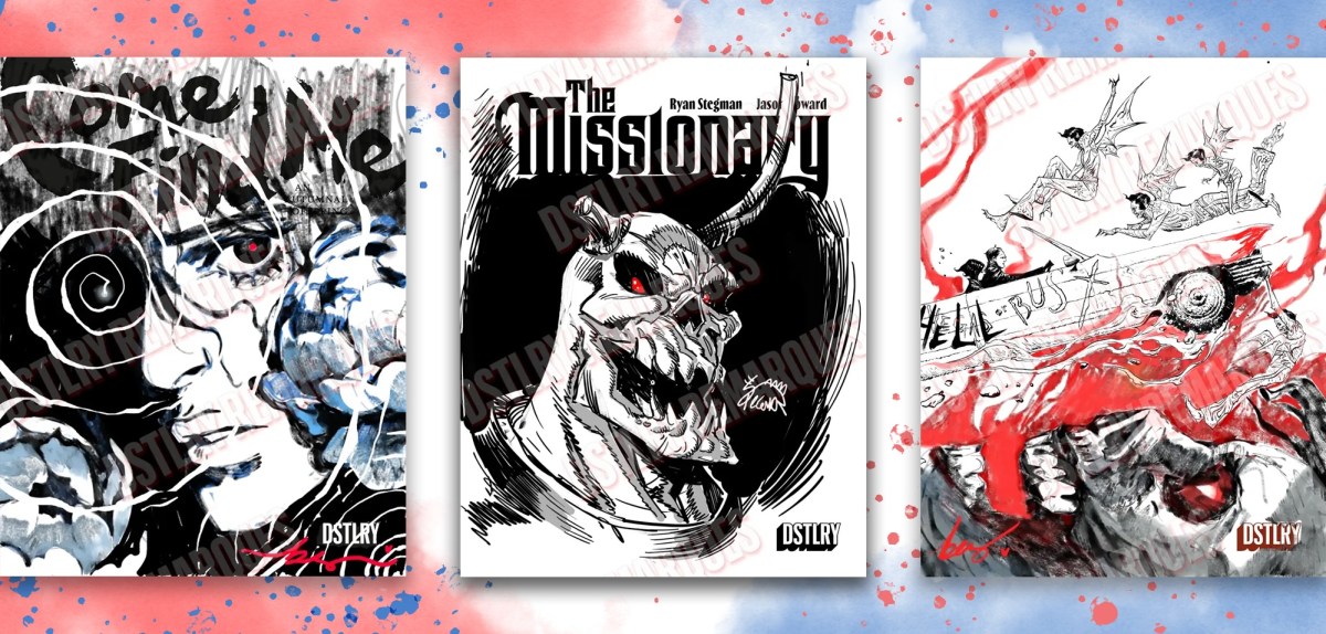 DSTLRY, the comic books marketplace, launches new customization features for artists