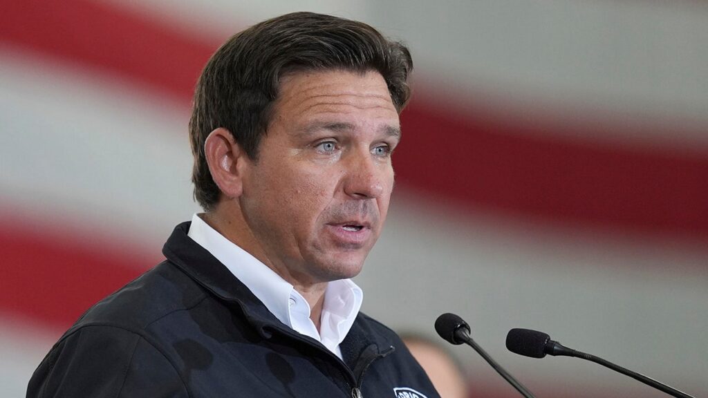 Florida property taxes: Ex-NFL star seemingly agrees with Florida Gov. Ron DeSantis