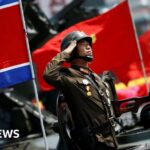 North Korea has sent more troops to Russia, South's spy agency says