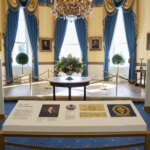 First lady Melania Trump announces reopening of public White House tours