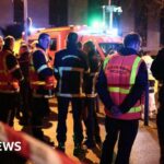 Grenade attack in Grenoble bar injures 12