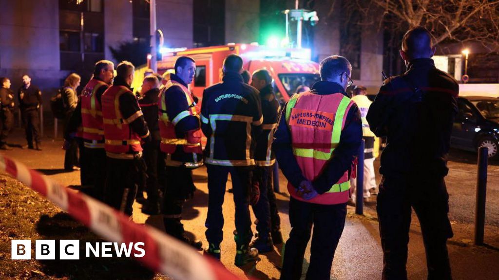 Grenade attack in Grenoble bar injures 12