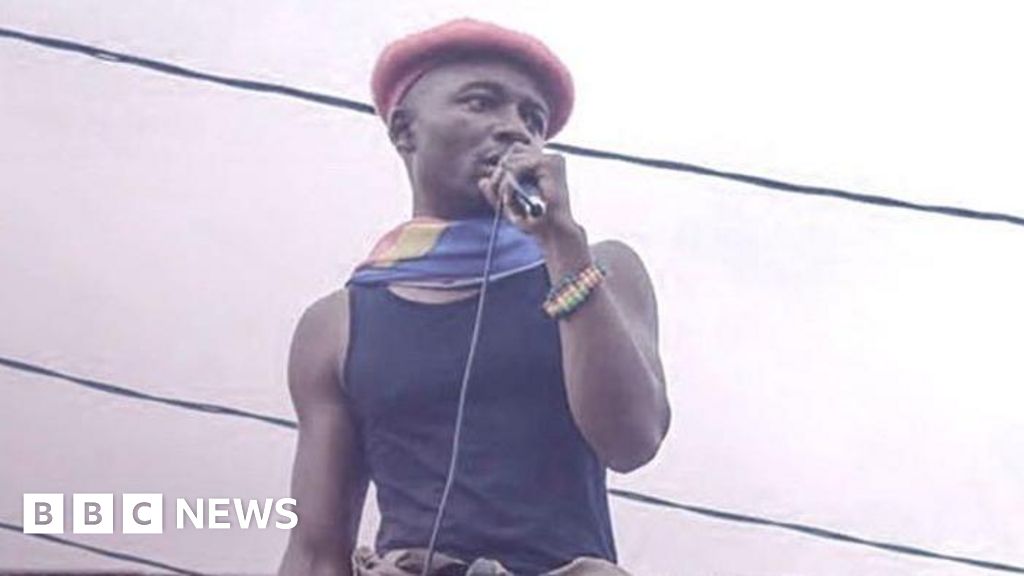 DR Congo singer killed while filming video in conflict-hit Goma