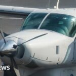 Alaska authorities search for missing small plane