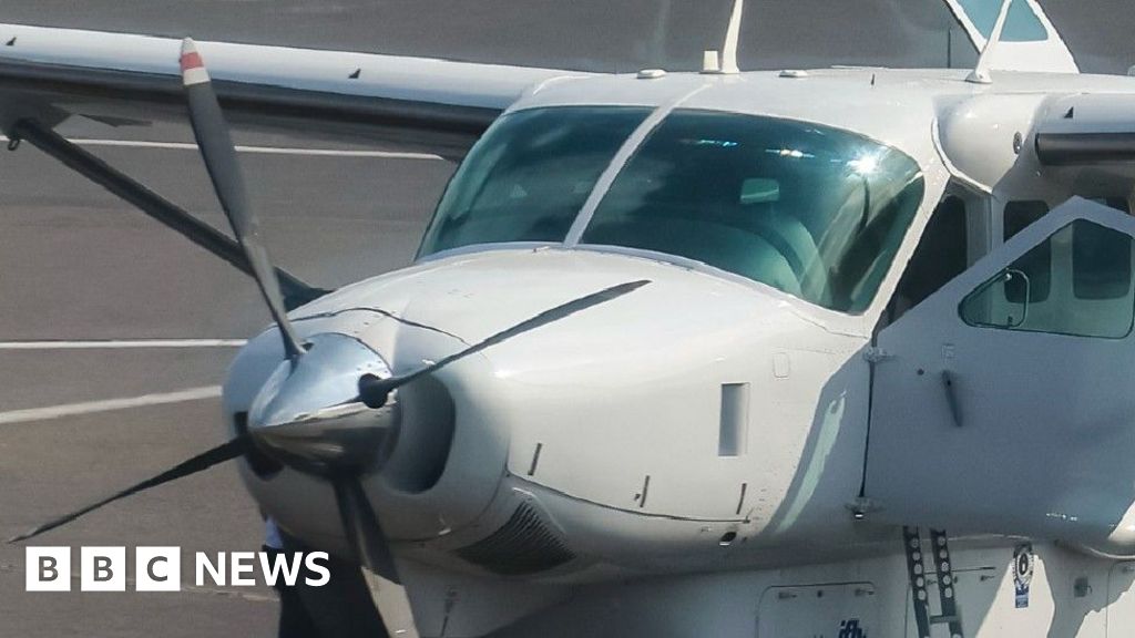 Alaska authorities search for missing small plane