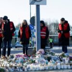 Syrian refugees killed in Swedish gunman's attack on school