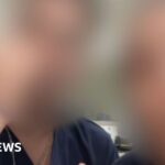 Australian nurses stood down over ‘vile’ antisemitic video