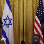 Trump says US could 'take over' Gaza